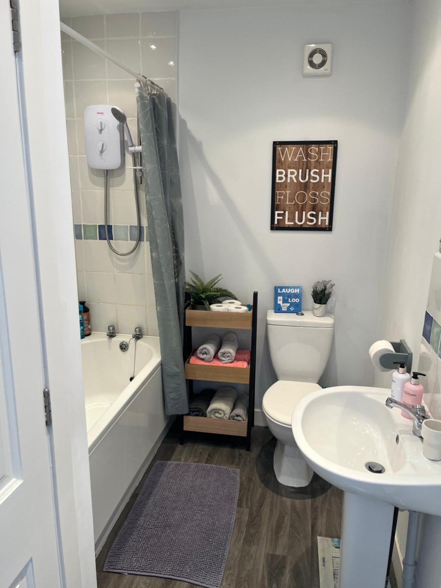 Gateway To The Glens Villa Ballymena Ngoại thất bức ảnh