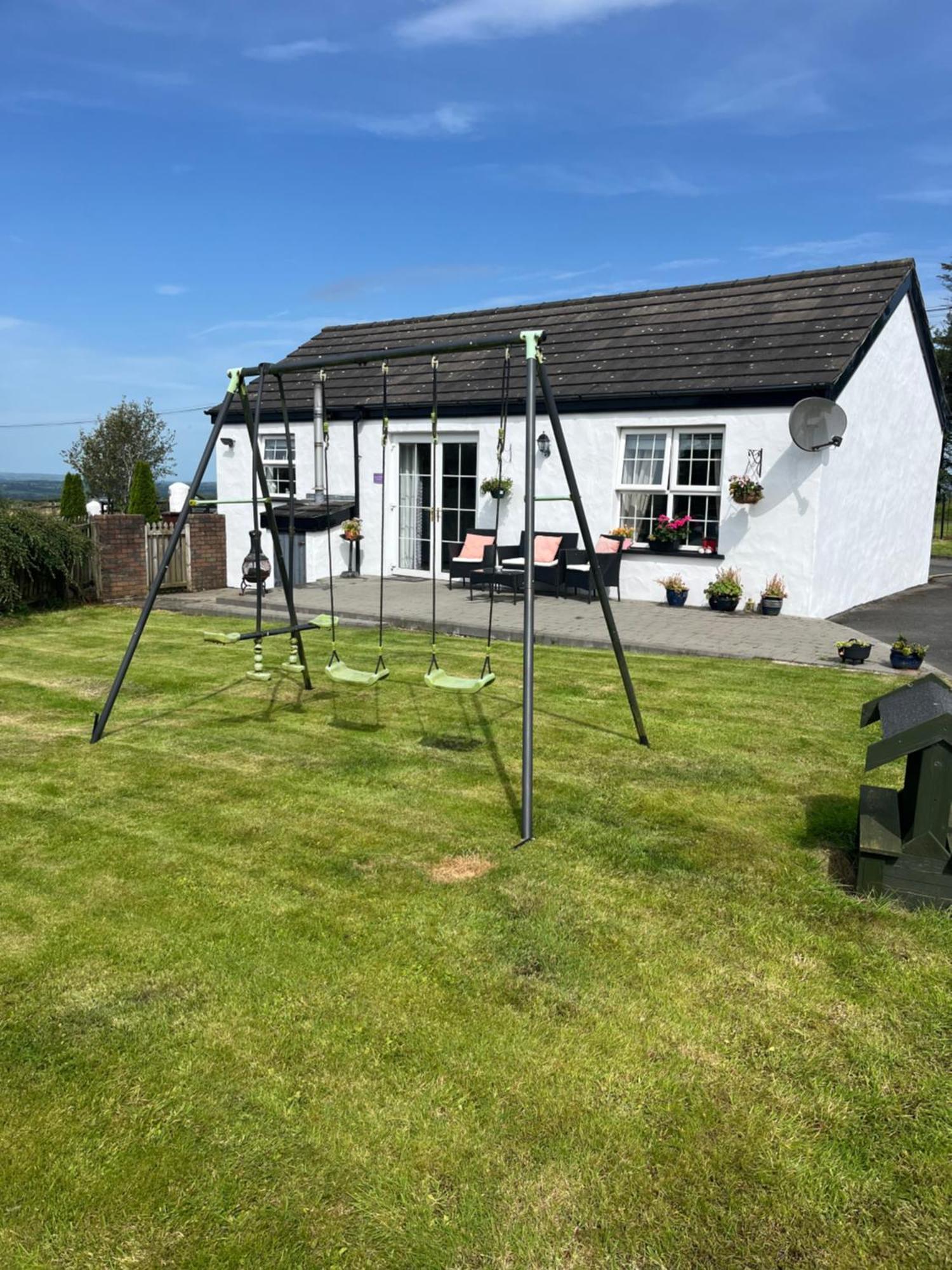 Gateway To The Glens Villa Ballymena Ngoại thất bức ảnh